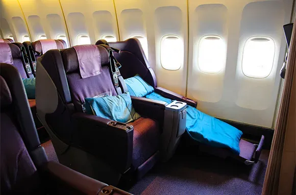 Better Seat When Flying